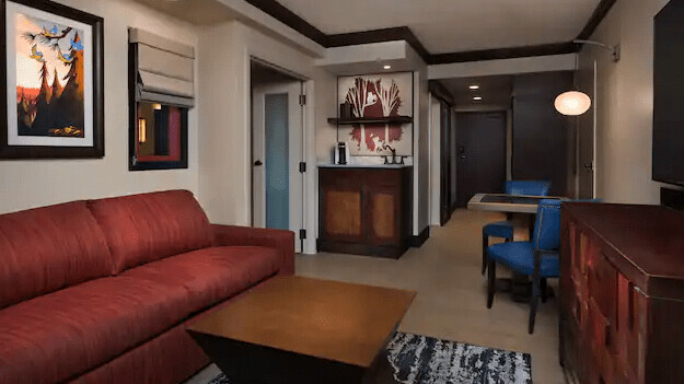 Boulder Ridge Villas At Disney's Wilderness Lodge